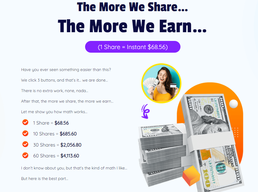 Share Ai Earn Review – AI Passive Income Technology