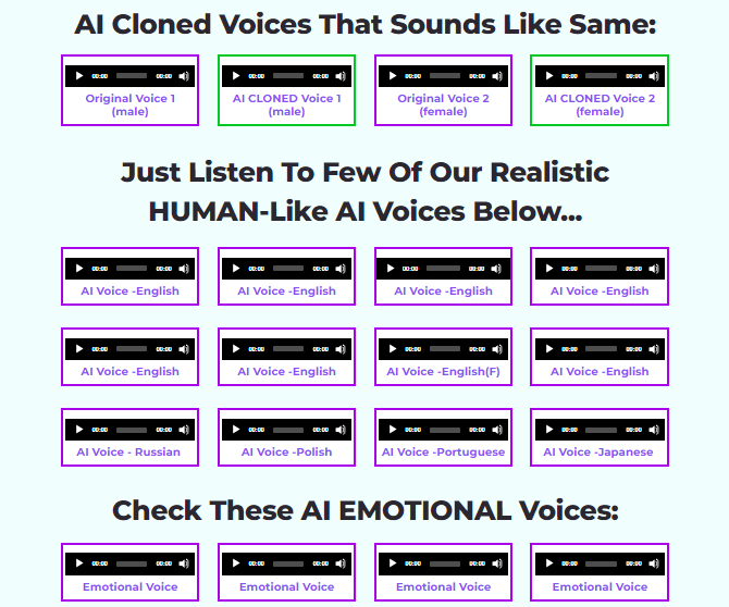 Vocal Clone AI Review - Ultimate AI Voice Cloner Technology